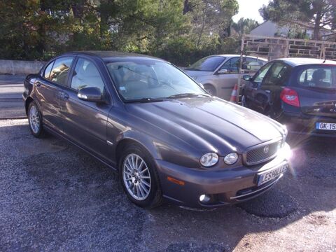 Jaguar X-Type 2.2 D 145CV 2008 occasion &Eacute;guilles 13510