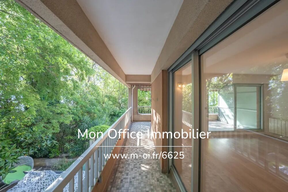 Vente Appartement Référence : 7225-CLA. - Appartement 2 pièces avec terrasse et box dans le 8e arrondissement de Marseille Marseille 8