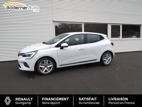 Renault Clio TCe 100 GPL - 21N Business 2022 occasion Guingamp 22200