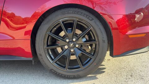 Mustang VI 5.0 V8 450 BVA10 55 Anniversary &Eacute;dition - Automatique Ent 2020 occasion 35760 Saint Gregoire