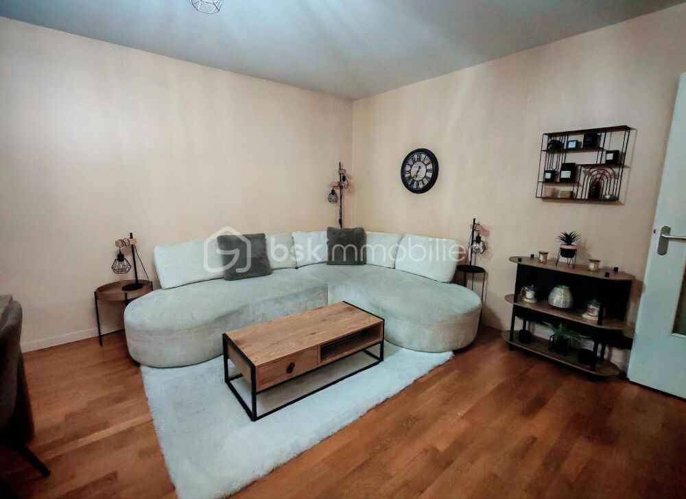 Appartement avec extérieurs