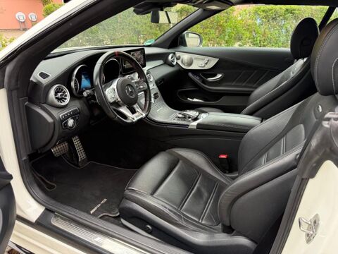 Classe C Mercedes-Benz abriolet 2022 occasion 33000 Bordeaux