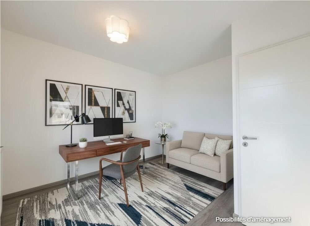 Vente Appartement Appartement Beauzelle 5 pièce(s) 120 m2 Beauzelle