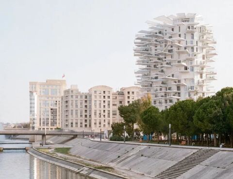   2 pi�ces meubl� � l'Arbre Blanc Bail Mobilit� Appartement - 2 pi�ce(s) - 50 m�