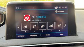 3008 II 1.2 PureTech 130 GT-Line - Entretien constructeur 2018 occasion 91800 Boussy Saint Antoine
