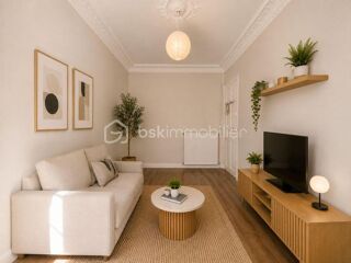  Appartement à vendre 2 pièces 36 m²