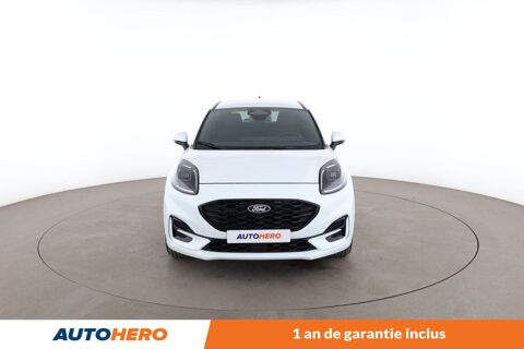 Puma 1.0 EcoBoost mHEV ST-Line DCT7 125 ch 2025 occasion 92130 Issy-les-Moulineaux