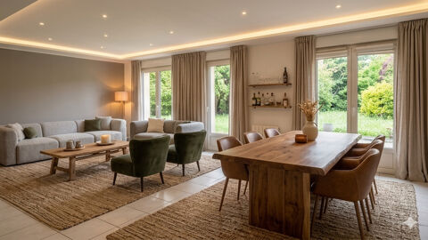   Maison Saint Aubin 6 pi�ce(s) 110 m2 Maison - 6 pi�ce(s) - 110 m�