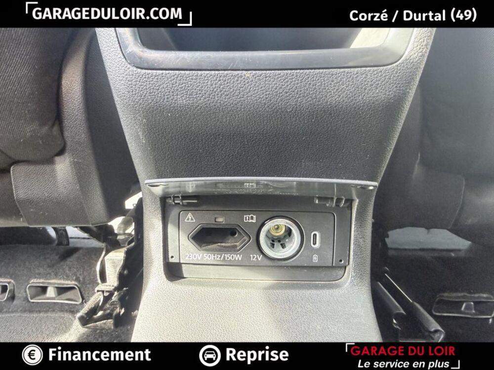 Kodiaq 2.0 TDI 150ch SCR DSG7 7pl Business 2022 occasion 49140 Corz&eacute;
