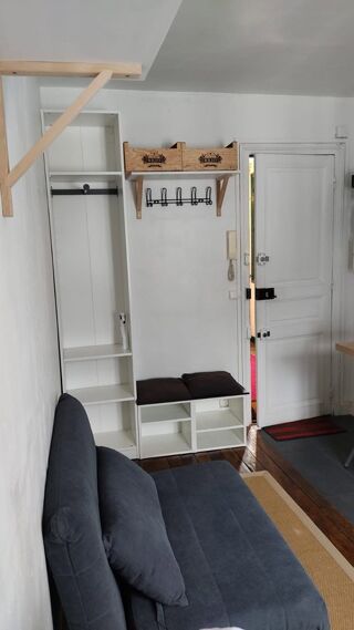  Appartement  vendre 1 pice 13 m