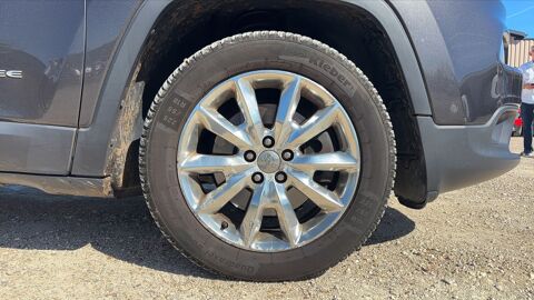 Cherokee 2.0 CRD 170 4WD BVA9 Limited - Automatique 2014 occasion 45000 Orleans