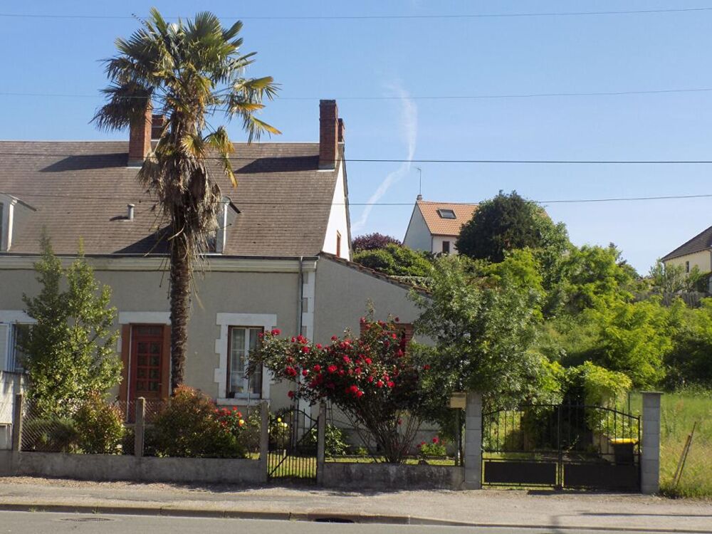 Vente Maison Maison Vierzon 4 pièce(s) 98 m2 Vierzon