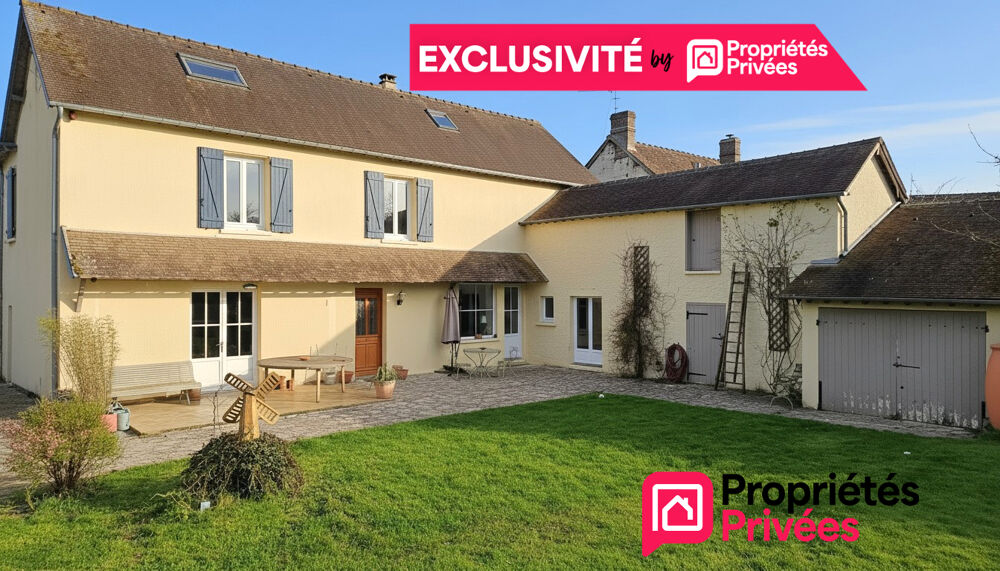 Maison 6 pièces 170 m² · à Mondreville · 170 m² · 253 000 €