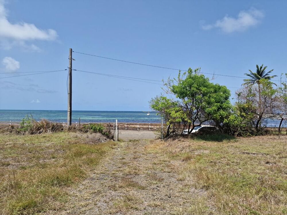 Vente Terrain Terrain avec vue mer imprenable Le vauclin
