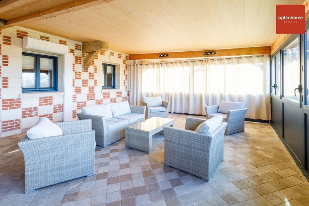 Propriete à vendre 24 pièces SAINT SAMSON DE LA ROQUE (27)