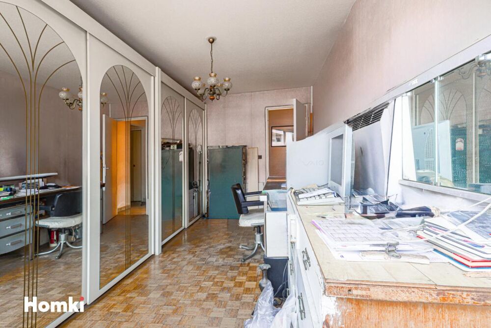Vente Appartement Appartement T4 de 94 m² à Nice 06300, Place de Tende Nice