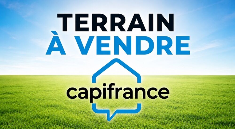 Vente Terrain Terrain hors lotissement à vendre proche d'Argences Vieux fume