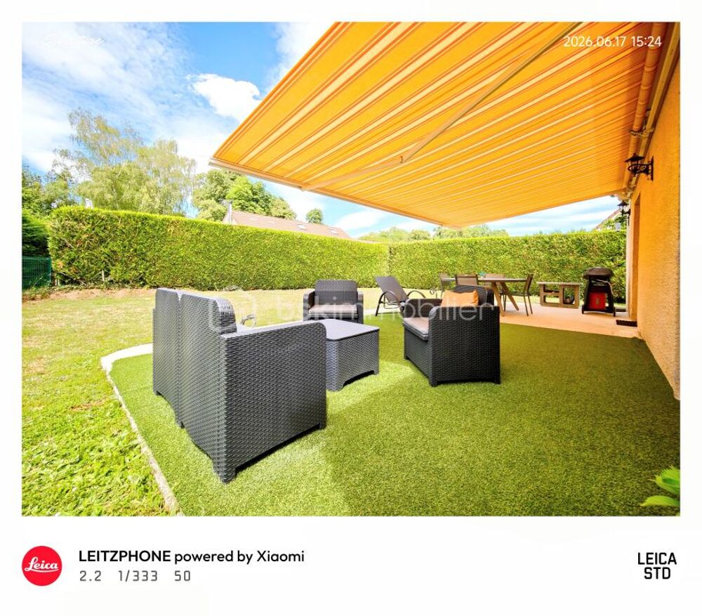 Vente Maison Coup de cœur : Maison lumineuse, tout confort et belles prestations ! Hermonville