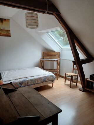  Appartement à louer 1 pièce 20 m²