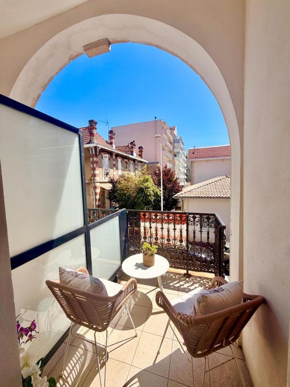 Appartement rénové