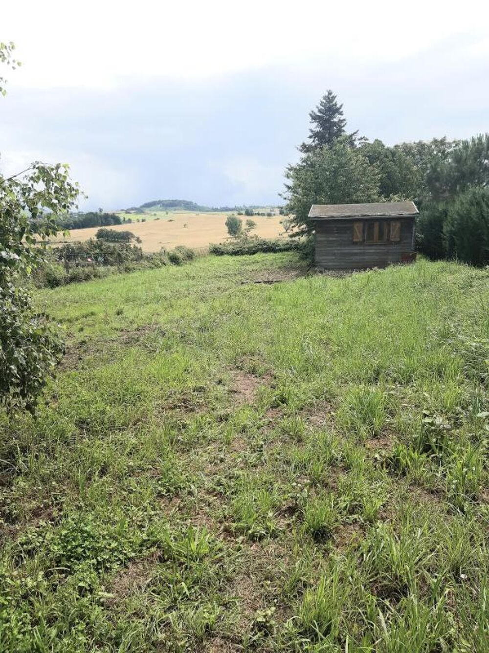 Vente Terrain Terrain Bongheat