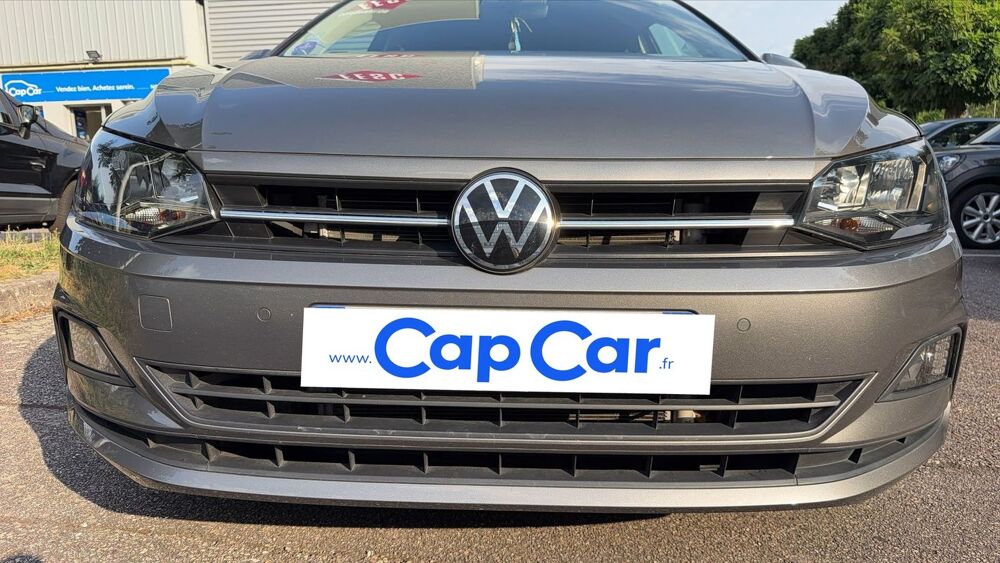 Polo 1.0 TSI 110 DSG7 Carat 2021 occasion 54000 Nancy