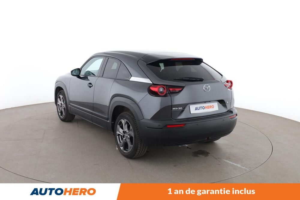 MX-30 e-Skyactiv First Edition Modern Confidence 145 ch 2020 occasion 92130 Issy-les-Moulineaux