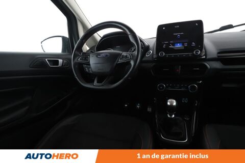 Ecosport 1.0 EcoBoost ST Line 125 ch 2018 occasion 92130 Issy-les-Moulineaux