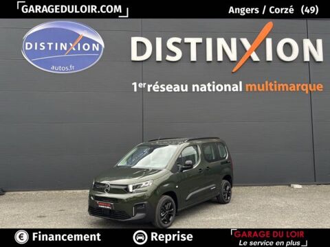 Citro&euml;n Berlingo Taille M BlueHDi 130 S&S EAT8 plus 2025 occasion Corz&eacute; 49140