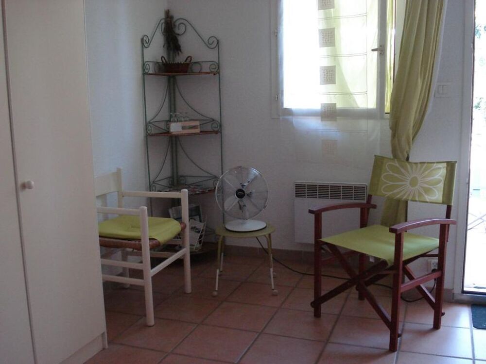 Studio de 20m2 à louer sur Saint-Rémy-de-Provence