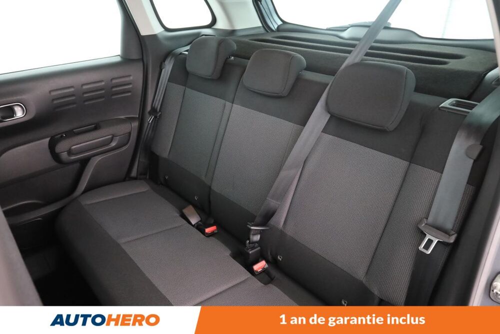 C3 Aircross 1.2 PureTech Shine BV6 110 ch 2021 occasion 92130 Issy-les-Moulineaux