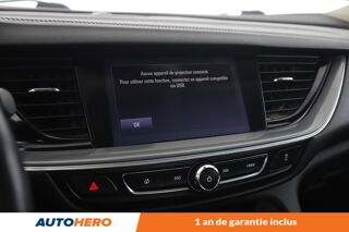 Insignia Grand Sport 1.6 EcoTec Diesel 110 ch 2018 occasion 92130 Issy-les-Moulineaux