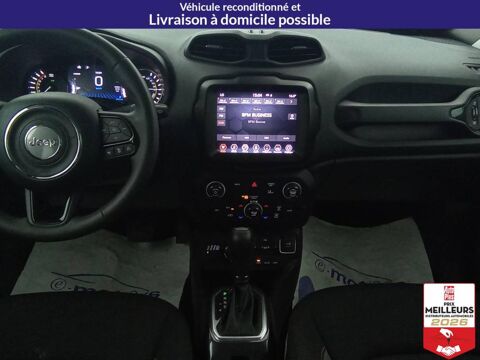 Renegade Turbo T4 190 PHEV BVA6 4xe eAWD Limited 2022 occasion 10150 Lavau