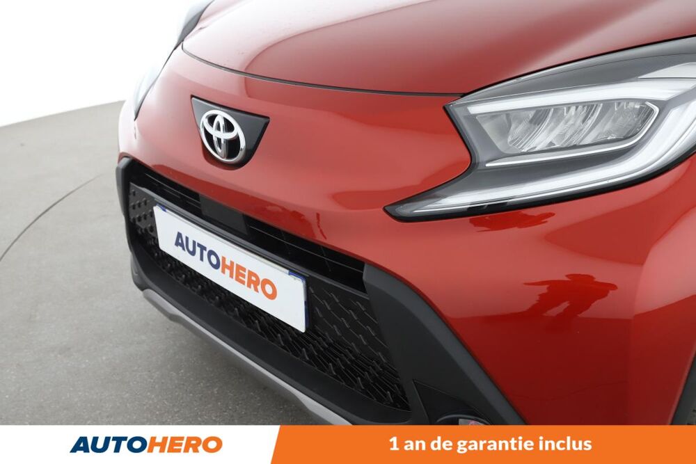 Aygo 1.0 VVT-i Collection S-CVT 72 ch 2022 occasion 92130 Issy-les-Moulineaux