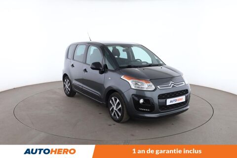 C3 Picasso 1.2 PureTech Confort 110 ch 2017 occasion 92130 Issy-les-Moulineaux