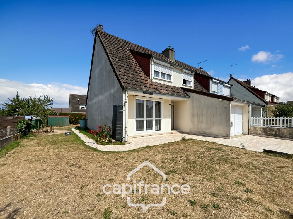 Vente Maison Maison 4 chambres avec jardin et garage, commerces à pied et plage à 5 km ! Brehal