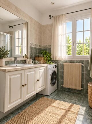 Vente Maison CHENNEVIÈRES-SUR-MARNE – BELLE MAISON FAMILIALE AVEC T2 INDÉPENDANT ET JARDIN Chennevieres sur marne