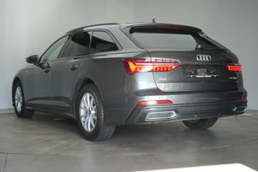 A6 40 TDI S line 2023 occasion 33000 Bordeaux