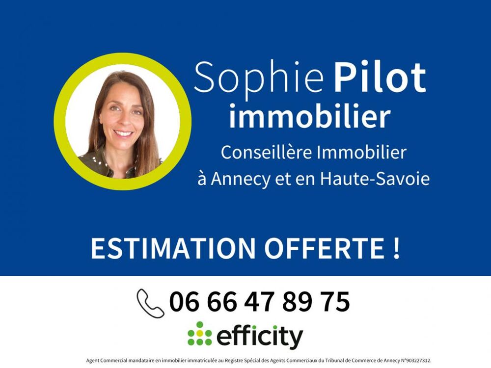  vendre  Appartement Annecy (74000)