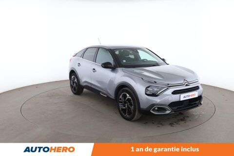 C4 1.5 Blue-HDi Shine EAT8 131 ch 2021 occasion 92130 Issy-les-Moulineaux