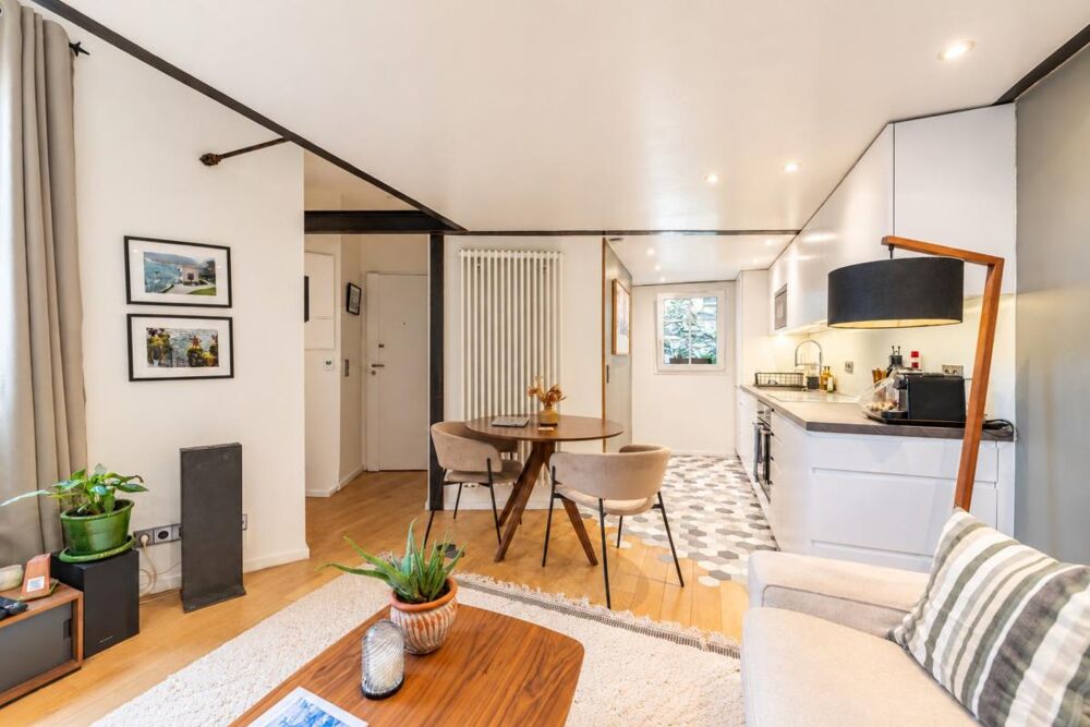Vente Appartement Appartement Paris 17
