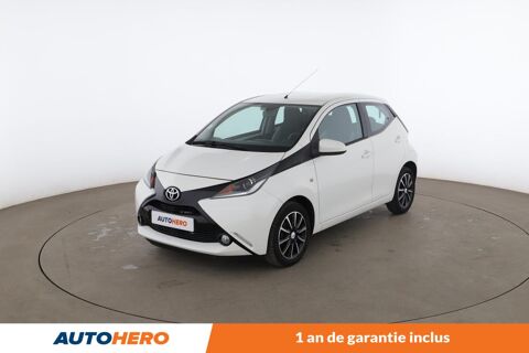 Toyota Aygo 1.0 VVT-i X-Play 5P 69 ch 2014 occasion Issy-les-Moulineaux 92130