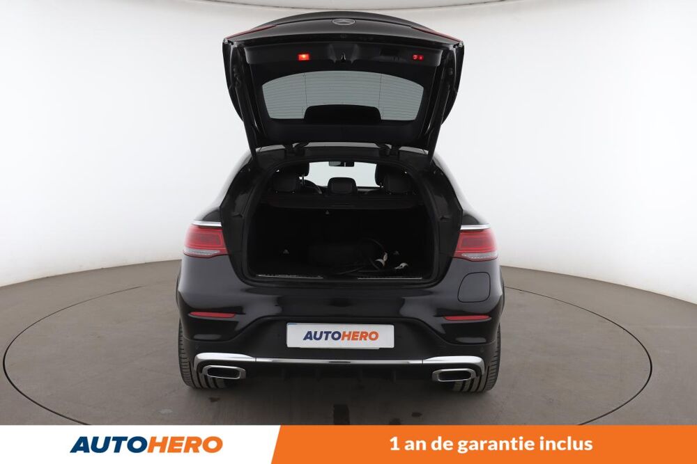 Classe GLC 300 de AMG Line 4Matic 9G-Tronic 306 ch 2020 occasion 92130 Issy-les-Moulineaux