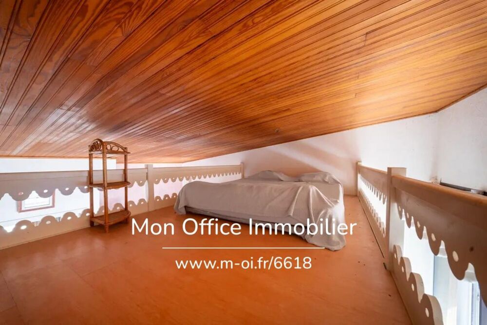 Vente Maison Référence : 6618-MTE - Pavillon Type 2-Bord de Lac- Vue panoramique Chorges