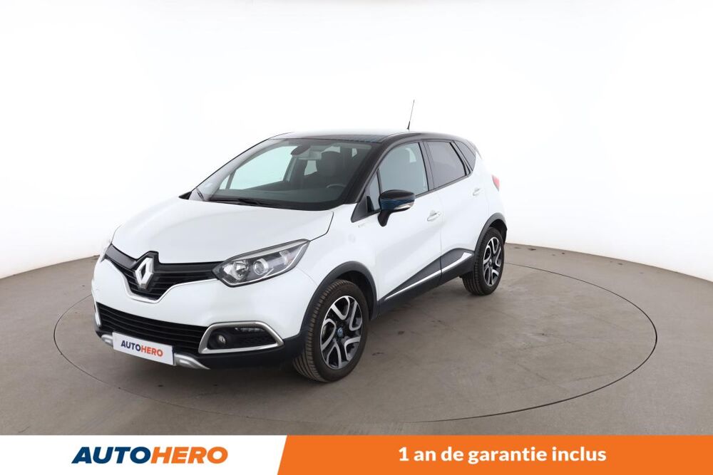 Captur 1.2 TCe Energy Wave 120 ch 2016 occasion 92130 Issy-les-Moulineaux