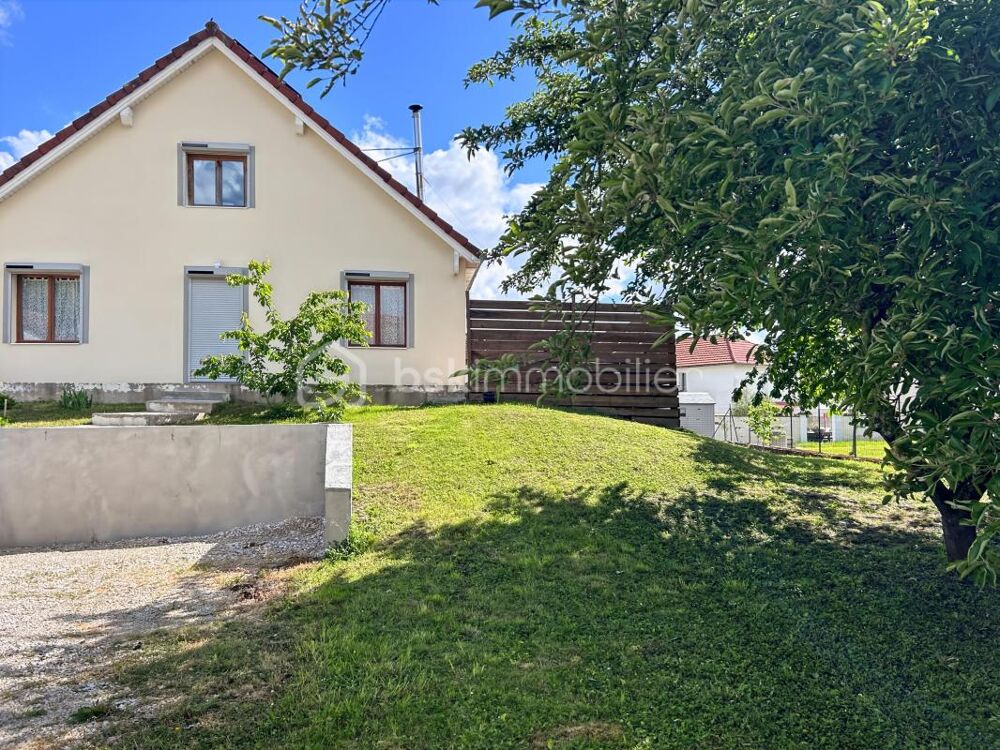 Maison 5 pièces de 115m2 à MIGENNES (89400)