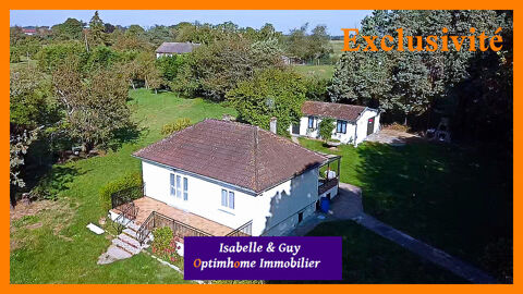   A 10 min de Verneuil d'Avre et d'Iton Maison - 3 pi�ce(s) - 67 m�