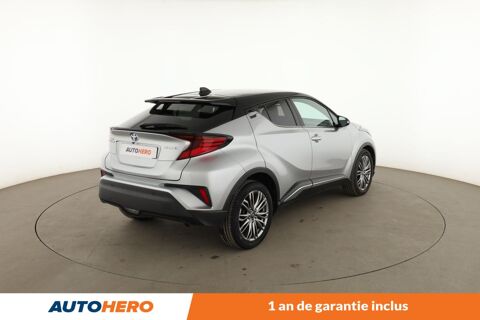 C-HR 1.8 Hybride Distinctive 122 ch 2022 occasion 92130 Issy-les-Moulineaux