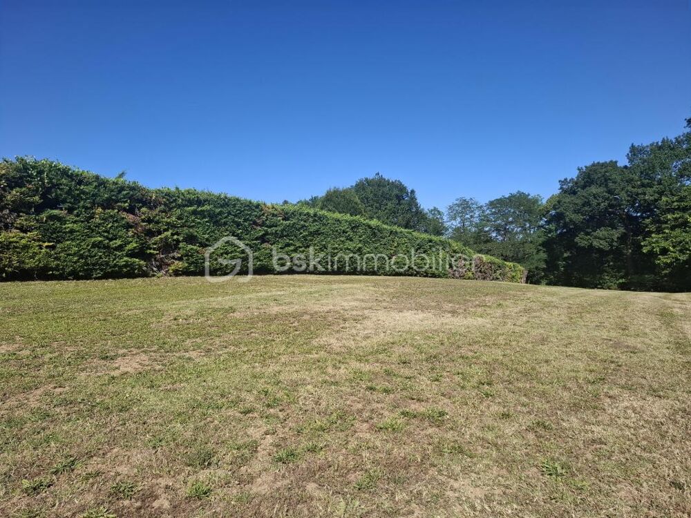 Vente Terrain Terrain à bâtir de 771 m² – Mérignas (33350) Merignas
