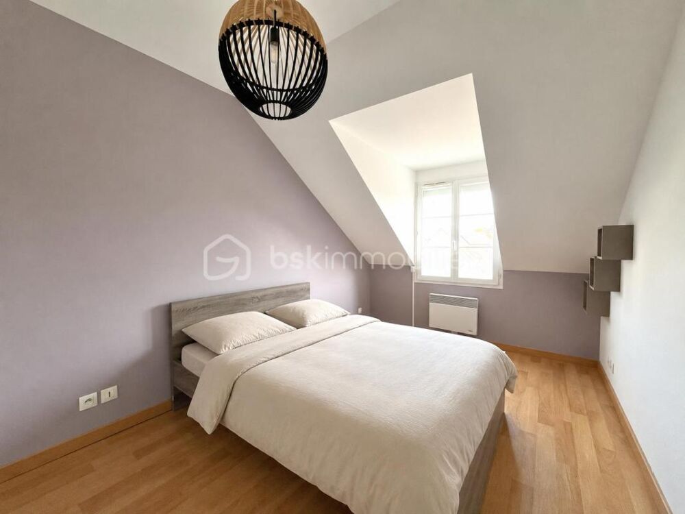 Vente Appartement Appartement T3 de 50 m² – Résidence récente – 2 places de stationnement Nanteuil le haudouin